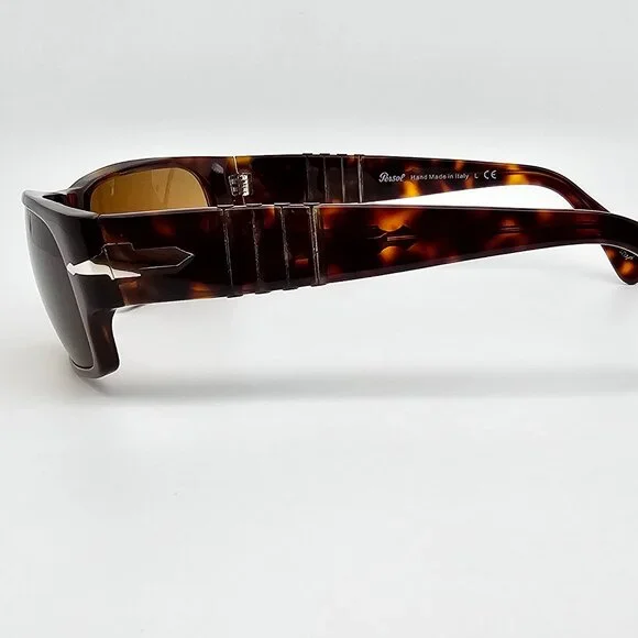 *SOLD* Persol 2720-S 24/33 Tortoise Frame Brown Lens James Bond Sunglasses Italy - Picture 3 of 16
